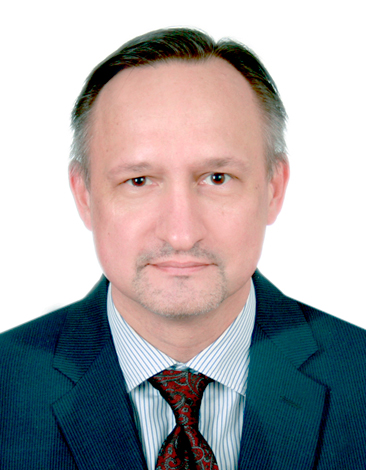 Вадим Яньшин, кардиолог